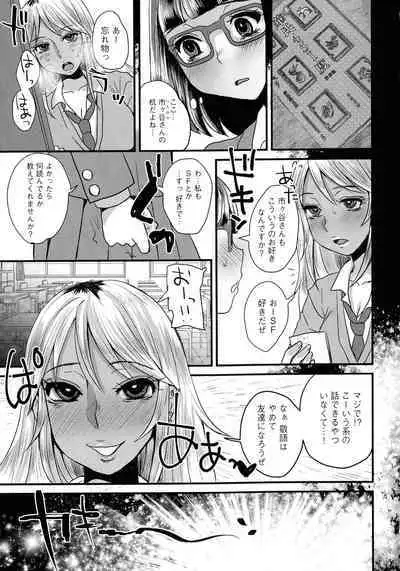 Subetega Mesu ni Naru