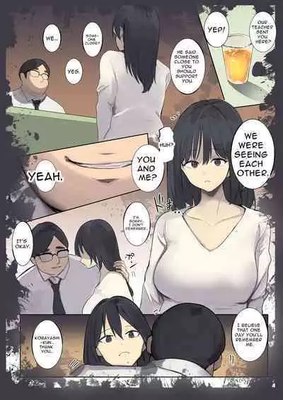 [Tegomental (Wes Heartland Smith)] Kioku Soushitsu NTR - Kareshi no Shinyuu ni Hamerare Tsuzuketa 10-kakan - [English]