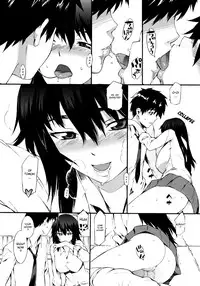 [Musashimaru] Keep it a Secret... Ch. 1-10 [Eng] {doujin-moe.us}