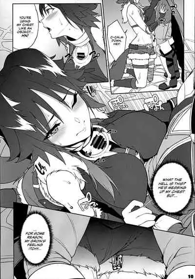 (C97) [Yuuki Nyuugyou (Yuuki Shin)] Makoto no Ai | Makoto's Love (Princess Connect! Re:Dive) [English] [CulturedCommissions]