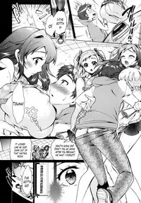 [Honda Arima] Sanshimai no Omocha - The Slave of Three Sisters Ch. 1-8 [English] [Lazarus H]
