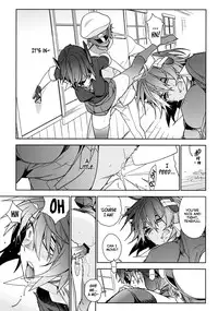 (C86) [enuma elish (Yukimi)] THE LAST ORDER (Kantai Collection -KanColle-) [English] [YQII]