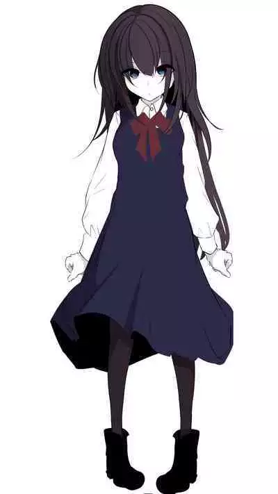 Mahou Shoujo ga Iroiro to Hidoi Me ni Au Ohanashi