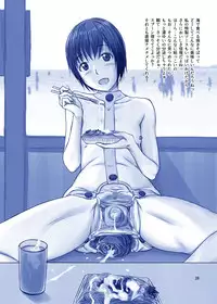 [Tsuruya (Tsuru)] Issho ni Kaisuiyoku ni Itta Ko wa Chou Daitan na Mizugi Sugata de Onnanoko no Nakami ga Marumie Joutai desu [Digital]