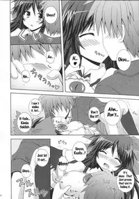 (C79) [I'm (Nagana Sayui)] Melting (Touhou Project) [English] [U MAD]