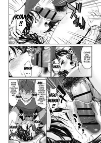 [Umemaru] Ima kara Kanojo ga Netoraremasu Ch. 1-4 [English] {doujins.com} [Digital]