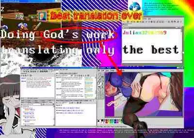 [Aoin no Junreibi (Aoin)] Marine no Zange-shitsu-Codependency (Shirogane Noel, Houshou Marine, Yukihana Lamy) [English] [Julian378]