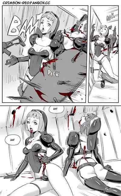 nuns vs demons (updated 2021)