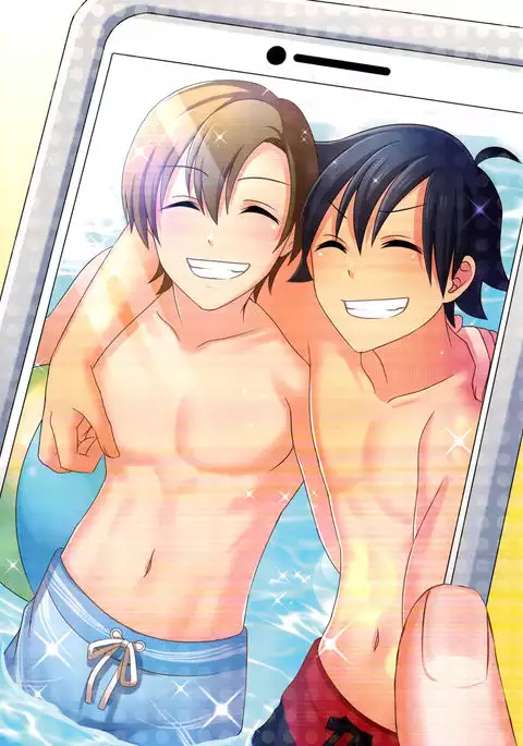 Ore ga Osananajimi no Koibi ni Naru Nante Zettai Arienai