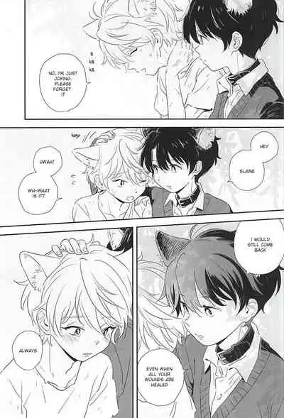 (Zero no Hakobune 2) [MOMO (Momoishi)] Hitori to Hitoribocchi (ALDNOAH.ZERO) [English] [NowTea] [Incomplete]