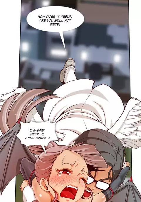 Secret Folder Ch.1-9