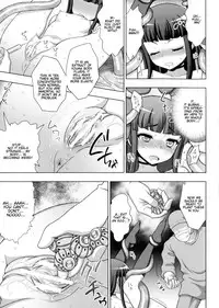 [chaccu, TinkerBell] Inyouchuu Shoku ~Ryoushokutou Taimaroku~ Harami Ochiru Shoujo-tachi (complete) [English] [progste]