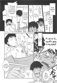 [Nekogen] Razoku no Yoru | Night of Razoku Ch. 1-7 [English] [Kamikakushi]