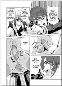 (C67) [chaos-graphixxx (mdo-h, QAMAKIRI)] crossdress [English] [Hentai-Femdom]