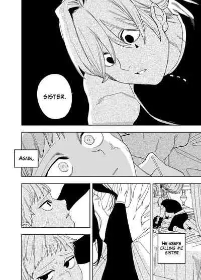 The Man Who Saved Me on my Isekai Trip was a Killer... 3