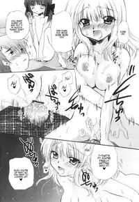 [Kimio Tamako] Dare ni mo Himitsu na Koigokoro♥ | A Crush Secret from Anybody♥ [English]