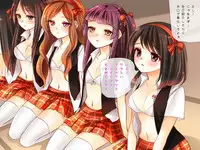 [DL Mate] Copy Ningen wo Tsukureru Polaroid Camera de Ima Made Hanashi Sura Dekinakatta Joshi ni Yaritai Houdai!