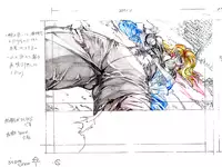 [Abogado Powers (Yoshizawa Tomoaki)] Kuro no Danshou THE LITERARY FRAGMENT SS Roughs