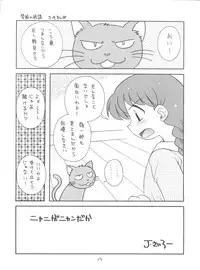 (C60) [Sairo Publishing (J.Sairo)] Bottomline C60 (Slayers, Gakkou no Kaidan)