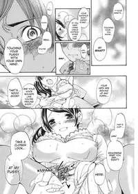 [Enoki Tomoyuki] Jisho to Skirt - She Put Down the Dictionary, then Took off her Skirt. | With a Dictionary & no Skirt [English]