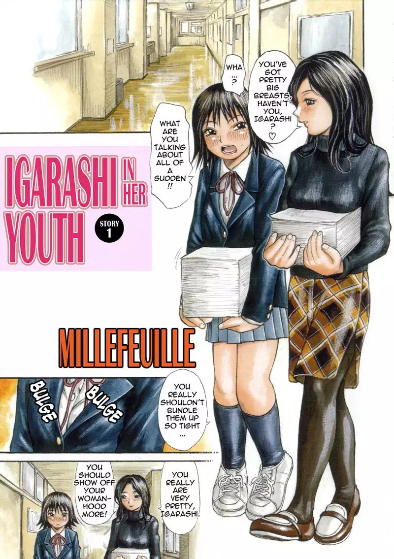 Great Reaction in Ecstasy Chapter6