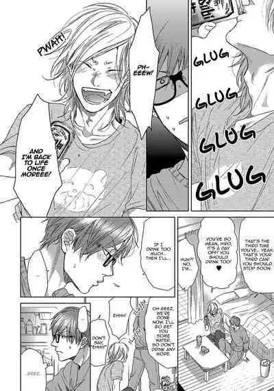 Renai Rubi no Tadashii Furikata | The Proper Way to Write Love