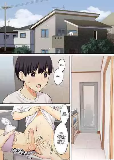Kanojo no Okaa-san ni Doutei o Ubawareru Hanashi 2 | How My Girlfriend's Mom Took My Virginity 2