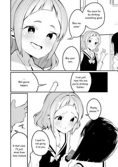 [House Saibai Mochi (Shiratama Moti)] Succubus no Yuri na Hanashi 1 and 2 (Chapter 1-19)