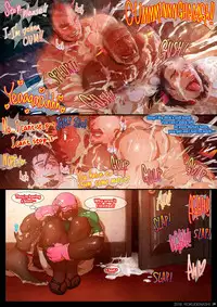 [Rokudenashi] ZARK the SQUEEZER Another Ver. [2P Color + Extreme Milk]