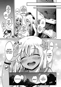 (C90) [K+W (sasachinn)] RO-chan ga U-ni oshiete ageru desutte! (Kantai Collection -KanColle-) [English] [Doujins.com]