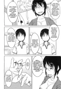 [Shimimaru] Shiryou ja Shikatanai Ne? | For the Data, Okay? (COMIC Megastore H 2010-11) [English]