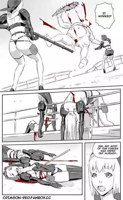 nuns vs demons (updated 2021)