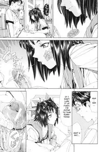 [Seto Yuuki] Stretta Ch. 0-3, 6-7 [English]