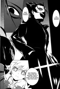 (C84) [Yuunabe Shinkouchuu (Tanabe Kyou)] Netoraregatari San (Bakemonogatari) [English] [doujin-moe.us]