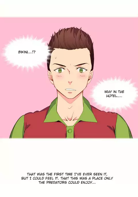 A World That I Rule Ch.01-35