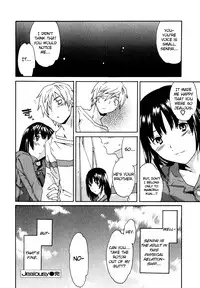[Cuvie] Ecchi na Koi no Aji (The Taste Of “H” Love) (Complete) [ENG] [Yoroshii]