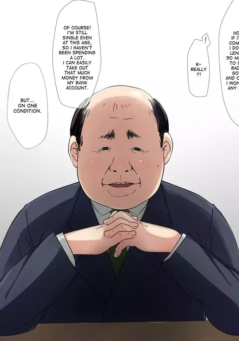 Ore no Saiai no Imouto ga Chuunen Oyaji no Seishori Yome ni Sareru Made