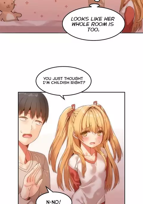 Hahri's Lumpy Boardhouse Ch. 0-20