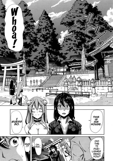 H na Manko no Tsukurikata Ch. 3-4 {doujins.com}