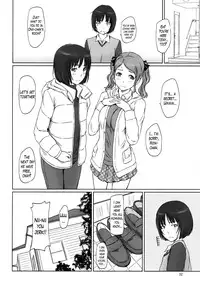 (C86) [G's Studio (Kisaragi Gunma)] AMAGAMI ~HAREM ROOT (Amagami) [English] [Lazarus H]