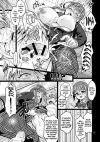 (C90) [Temparing (Tokimachi Eisei)] Futanari Kanojo o Netotta Yarichin Otoko ga Mesu Ochi Sareru (Kanojo o Netotta Yarichin Otoko o Mesu Ochi Saseru made) [English] {Hennojin}