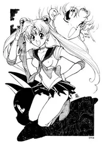 (C45) [UROBOROS (Various)] PARASELENE (Bishoujo Senshi Sailor Moon)