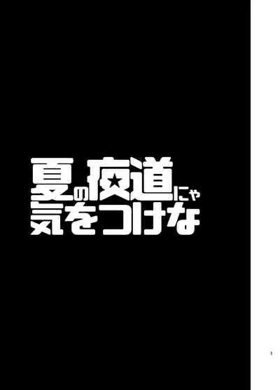 [Draw Two (Draw2)] Natsu no Yomichi nya Ki o Tsukena [Digital]