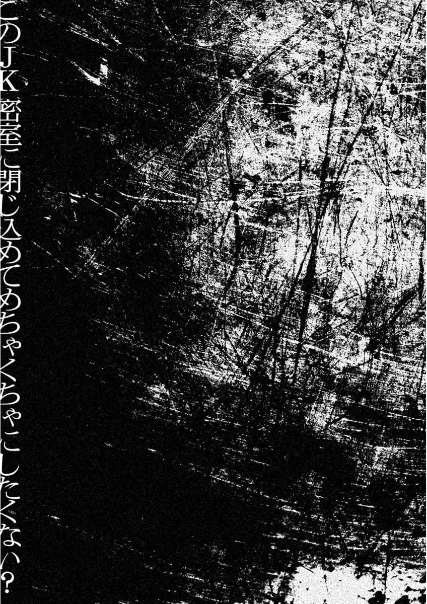 Kono JK Misshitsu ni Tojikomete Mechakucha ni Shitakunai?