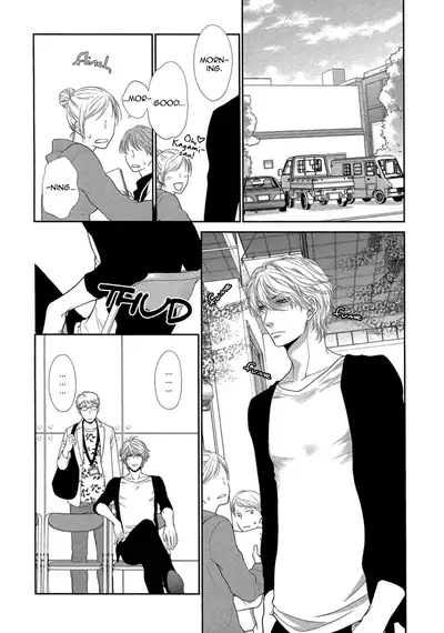 Kuroneko Kareshi no Amaekata