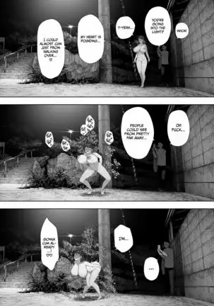 Aisai, Doui no Ue, Netorare Roshutsu | Cucked With_My Consent My Exhibitionist Wife