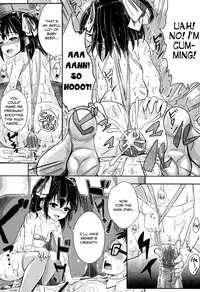 Kodomo Datte H Nano | They're just kids but they're sluts