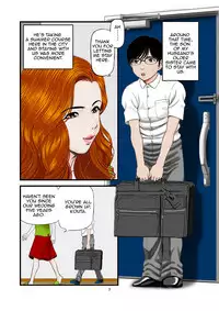 [Studio Paja (PAJA)] Watashi wa Jukensei no Oi to Kankei o Motte Shimaimashita. | I had a Relationship with my Exam Taking Nephew [English] [Amoskandy]