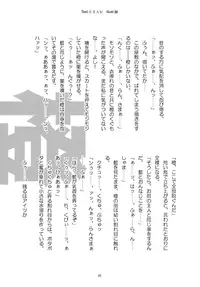 [Gutenberg no Musume (Hoshino Darts, KnightO Satoshi)] Max Spark! (Touhou Project)