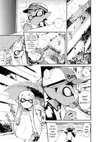 [enmuhaze (Yosuke)] Ika no Gohan (Splatoon) [English] [poopyface] [Digital]